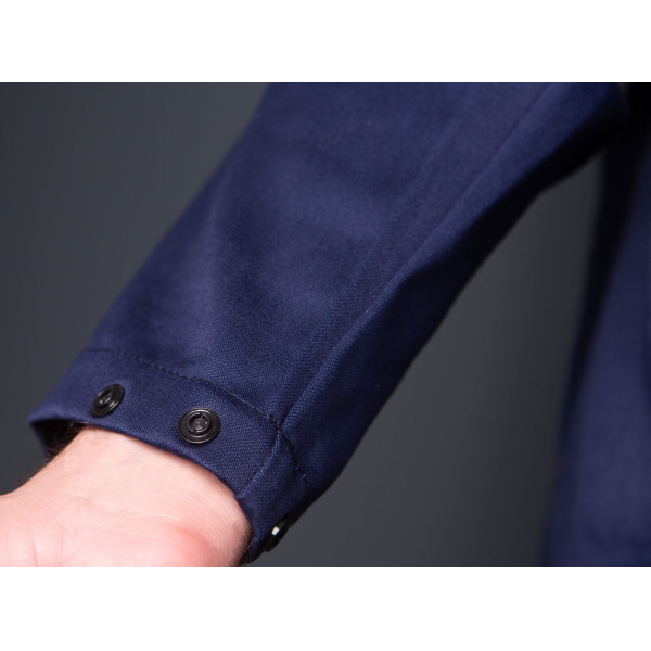 Veste de protection arcs électriques CLAS - Manche