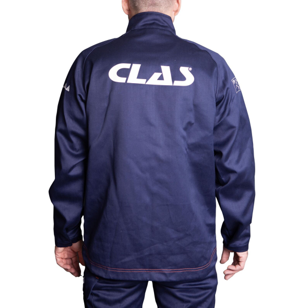 Veste de protection arcs électriques CLAS - Derrière