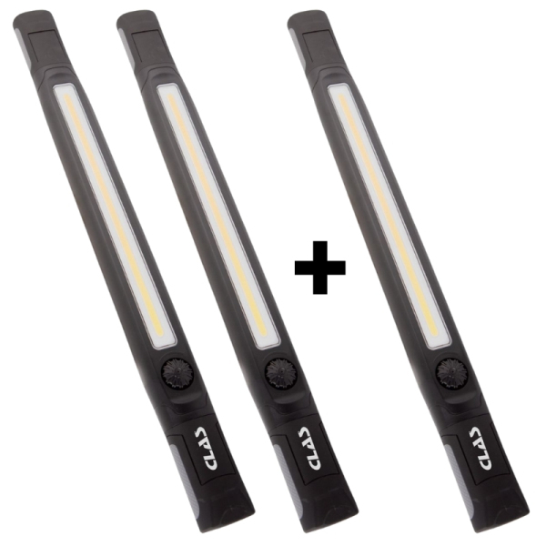Pack 3 rampes pour pont élévateur (2 + 1 gratuit) CLAS - OE 0901X3