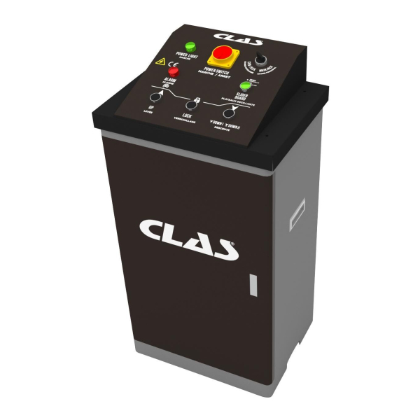 Pont ciseaux extra plat 5T avec levage auxiliaire 4T CLAS - PE 6250T