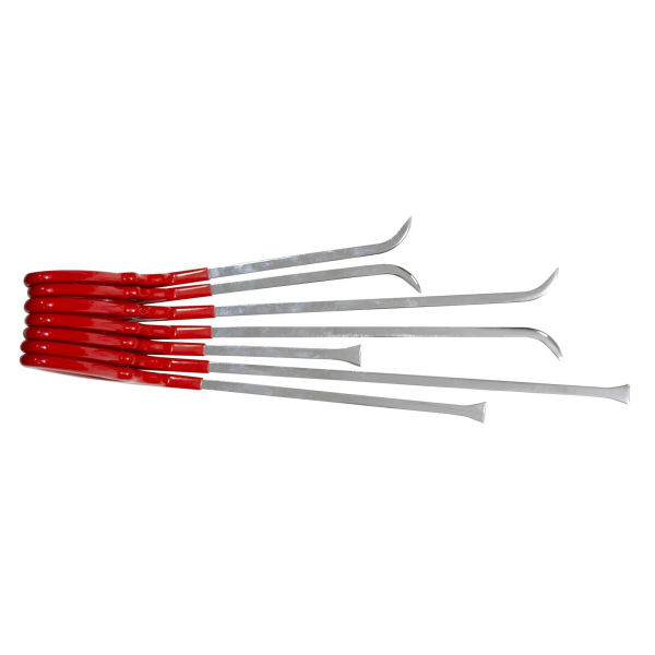 Kit débosselage Carrosserie Expert par tringles PDR 63pcs CLAS - OC 8300