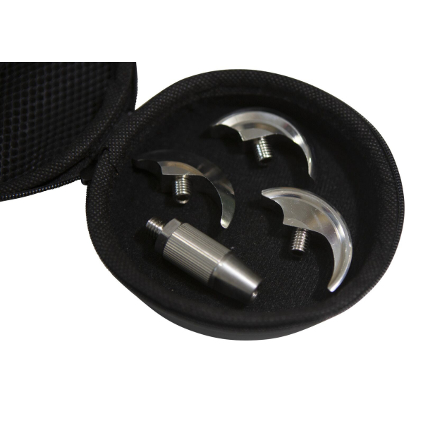 Kit débosselage Carrosserie Expert par tringles PDR 63pcs CLAS - OC 8300