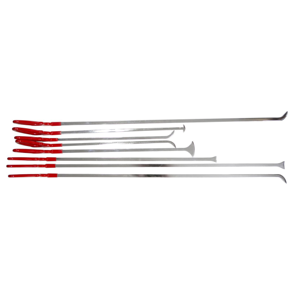 Kit débosselage Carrosserie Expert par tringles PDR 63pcs CLAS - OC 8300