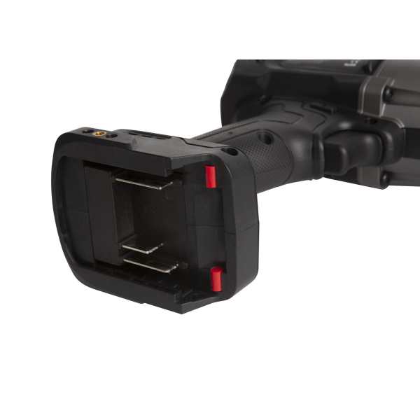 Emplacement batterie de la boulonneuse à choc 1/2" 680Nm 20V brushless sans batterie ni chargeur CLAS - PW 0681