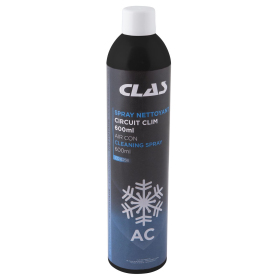 Spray nettoyant circuit clim 600ml professionnel CLAS - CO 6258