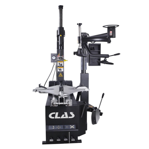 Monte Démonte pneus automatique 10" à 24" 1 vitesse 240V CLAS - DM 1622