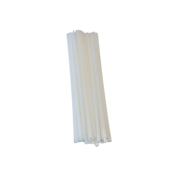 Lot de 25 baguettes de soudure PE 5x2,5 mm, L200 mm KS TOOLS - 150.1048F