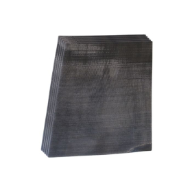 Lot de 5 treillis de renforcement pour soudure plastique 200x150mm KS TOOLS - 150.1049F