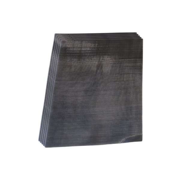Lot de 5 treillis de renforcement pour soudure plastique 200x150mm KS TOOLS - 150.1049F
