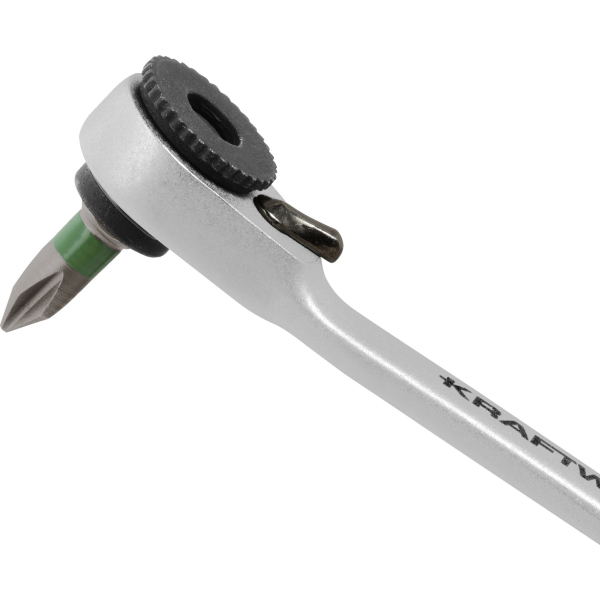 Clé à cliquet 1/4" 27pcs KRAFTWERK - 306.378.008