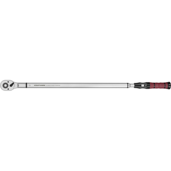 Clé dynamométrique 3/4" 100–600 Nm PRO Line KRAFTWERK - 304.400.600