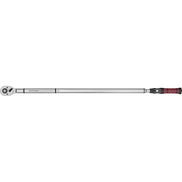 Clé dynamométrique 3/4" 200-1000Nm PRO Line KRAFTWERK - 304.400.999