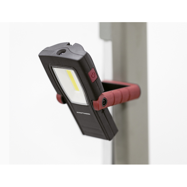 Lampe LED inspection 400lm rechargeable KRAFTWERK 701.001.010