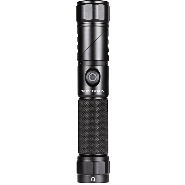 Lampe de poche LED 1000lm rechargeable KRAFTWERK - 701.001.009