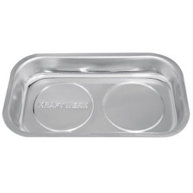 Coupelle magnétique inox 240x140x40mm KRAFTWERK - 2951