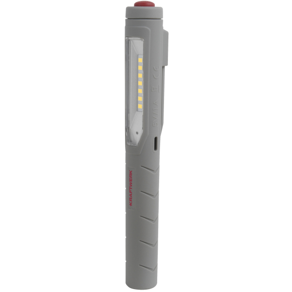 Lampe stylo LED SMD 120Lm rechargeable Kraftwerk - 703.000.001