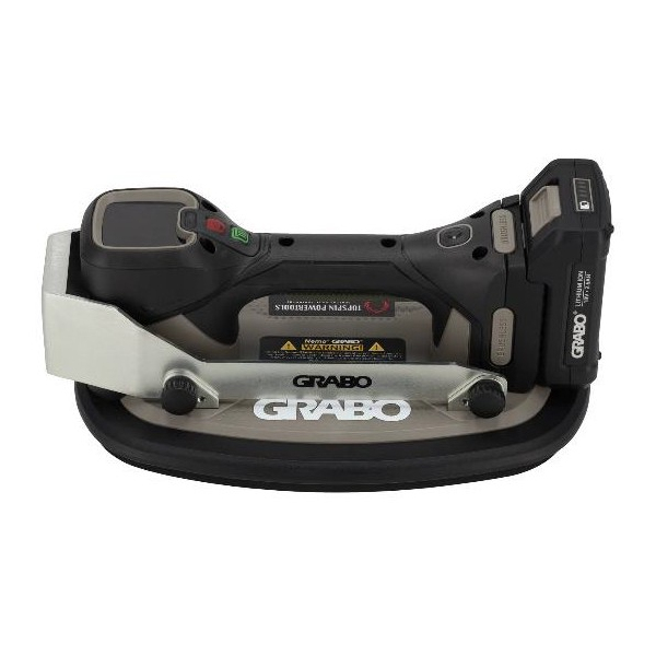 Plaque à impact pour ventouse GRABO - NG11063