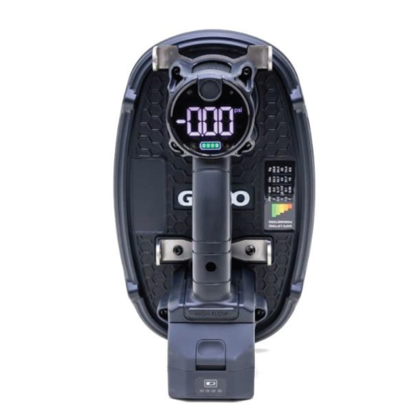 Ventouse High Flow pour matériaux poreux GRABO - NG4001