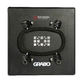 Fond plat 400x400 mm pour GRABO High Flow  GRABO – 12502
