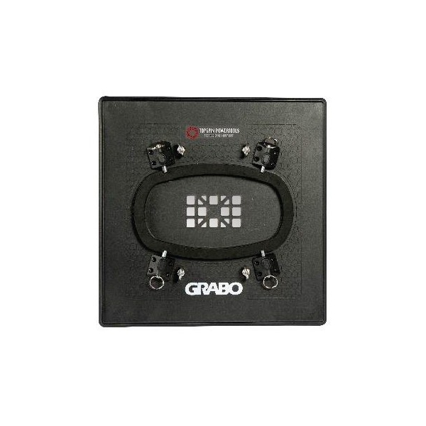Fond plat 400x400 mm pour GRABO High Flow  GRABO – 12502