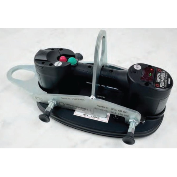 Support de levage V-120 pour ventouse Grabo Plus et Pro GRABO - NG2007