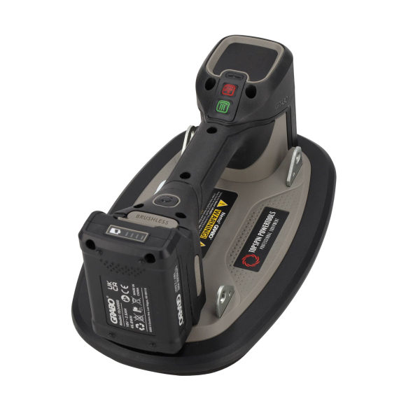 Ventouse électrique Pro Brushless Systainer avec coffret GRABO - NG12100