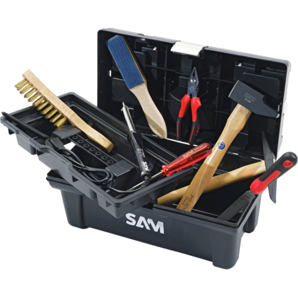 Composition de 13 outils pour soudeur SAM - CP-13SD