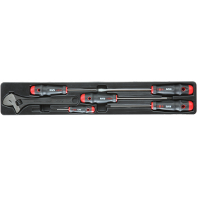 Composition de 120 outils avec une caisse de maintenance SAM - CP-120BOX