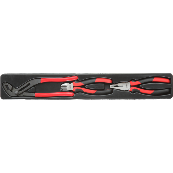 Composition de 150 outils en module mousse pour etab-120 SAM - CP-150-ET