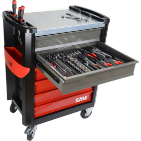 Servante servi-630n - compo mecanique generale mod. mousse SAM - CPP-214MMs