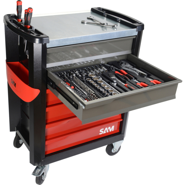 Servante servi-630n - compo mecanique generale mod. mousse SAM - CPP-214MMs