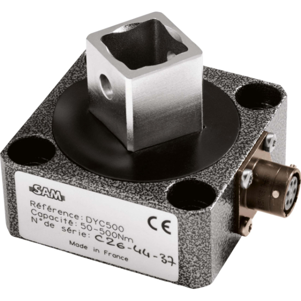 Capteur pour couplemetre dyb 10 nm 1/4'' SAM - DYC-10n