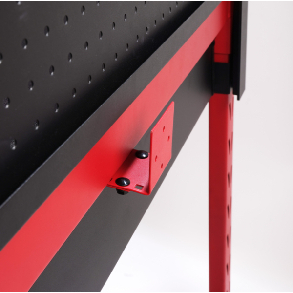 Etabli 1,5 metres bois avec meuble 1 porte SAM - Etab-150m1p