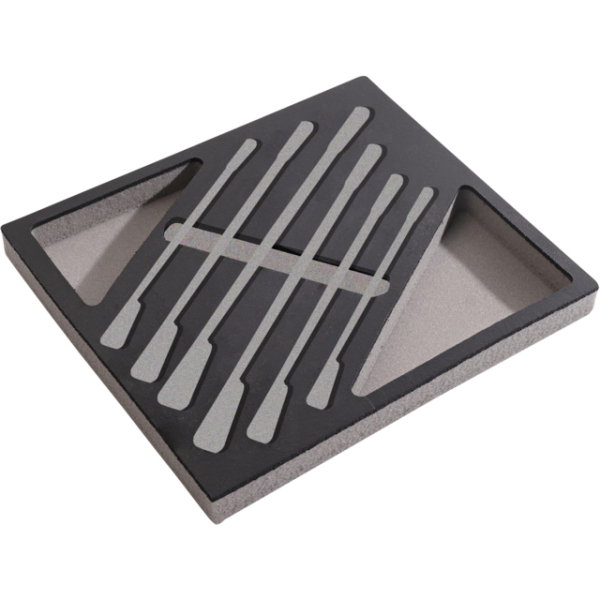 Module mousse 1/3 vide pour cles de grandes dimensions SAM - modm-29