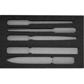 Module mousse 1/3 vide pour limes eMManchees SAM - modm-33