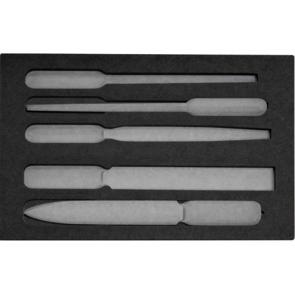Module mousse 1/3 vide pour limes eMManchees SAM - modm-33