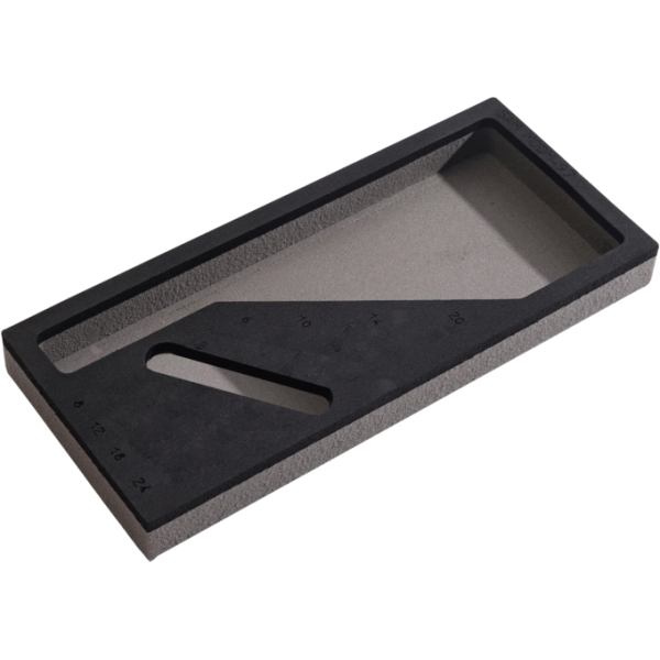 Module mousse 1/3 vide pour composition 9t-j4MM SAM - modm-97