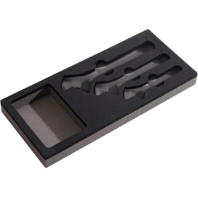 Module mousse 1/3 vide pour composition 54-cj3MM SAM - modm-110