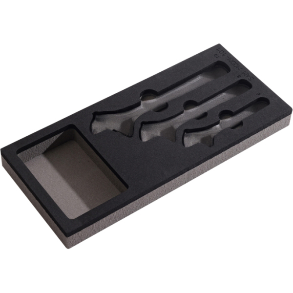 Module mousse 1/3 vide pour composition 54-cj3MM SAM - modm-110