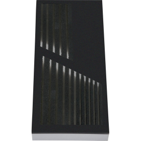 Module mousse 1/3 vide pour composition 50-ctj12MM SAM - modm-115