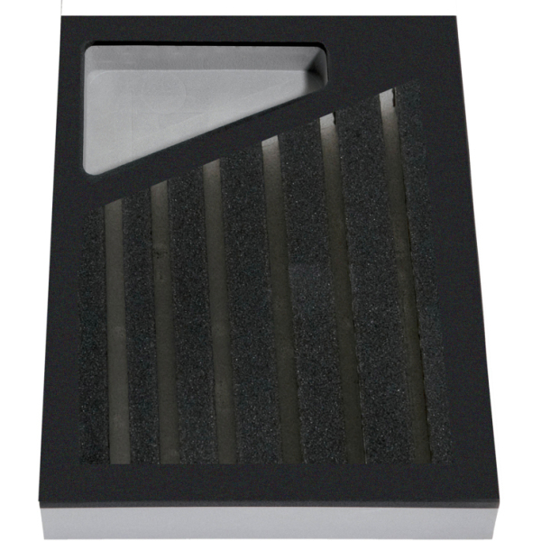 Module mousse 2/3 vide pour composition 93-sdj6MM SAM - modm-126