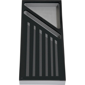 Module mousse 1/3 vide pour composition 96-j6MM SAM - modm-129