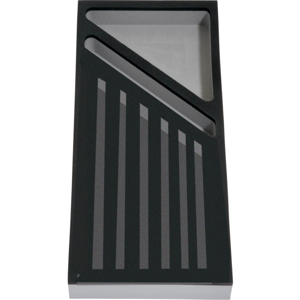 Module mousse 1/3 vide pour composition 96-j6MM SAM - modm-129