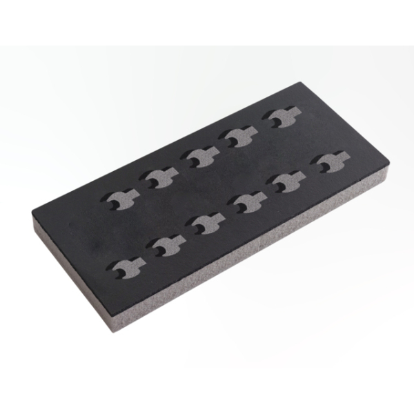 Module mousse 1/3 vide pour composition DFC0-j11MM SAM - modm-132