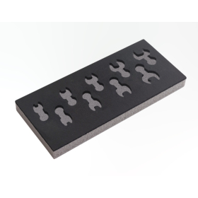 Module mousse 1/3 vide pour composition DFC0-j9PMM SAM - modm-133