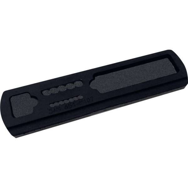 Module mousse 1/3 vide pour composition stx-jMM SAM - modm-192
