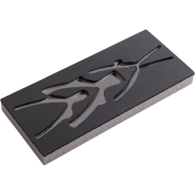 Module mousse 1/3 vide pour composition 232-j3MM SAM - modm-215