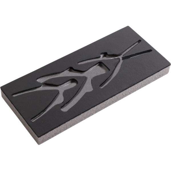 Module mousse 1/3 vide pour composition 232-j3MM SAM - modm-215