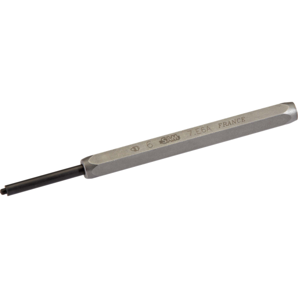 Chasse-goupilles elastique 2,9 MM SAM - 7-e-3a