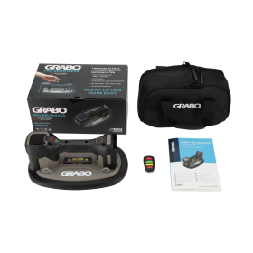 Ventouse électrique Pro Brushless sans batterie avec housse GRABO - NG11101